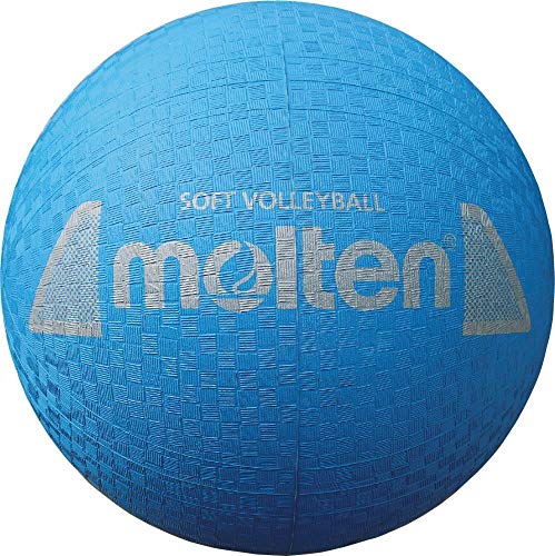Molten Volleyball-Ball-S2Y1250-C blau 160g, Ø 210 mm Molten Volleyball-Ball-S2Y1250-C blau 160g, Ø 210 mm von Molten