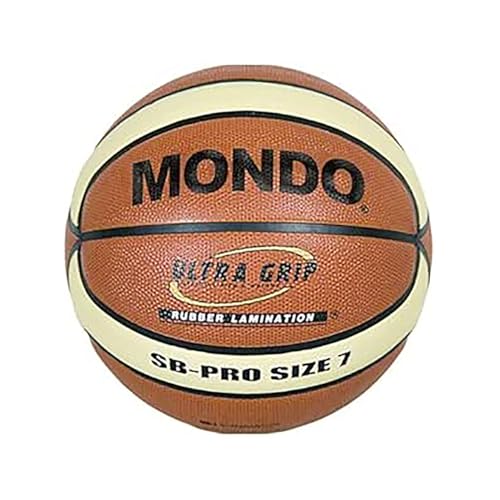 Mondo Sport - Basket SB - PRO 7 Basketball, Größe 7 - 13733 Mondo Sport - Basket SB - PRO 7 Basketball, Größe 7 - 13733 von Mondo