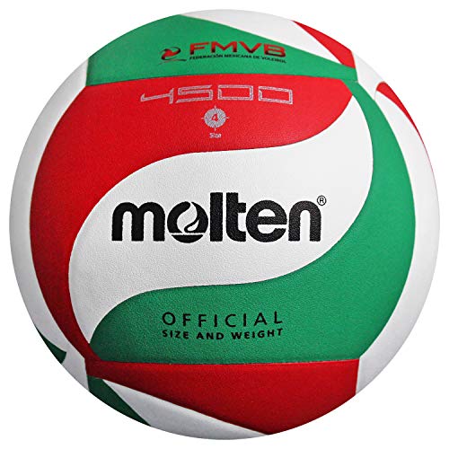 Volleyball, Hallen-Volleyball V4M4500 Molten von Molten