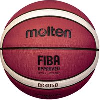 molten B5G4050 Basketball 30277 - orange/creme 5 molten B5G4050 Basketball 30277 - orange/creme 5 von Molten