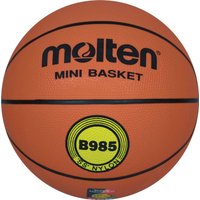 molten B985 Basketball Indoor/Outdoor DBB orange Gr. 5 von Molten