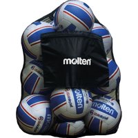 molten SPB 10er Ballsack schwarz molten SPB 10er Ballsack schwarz von Molten