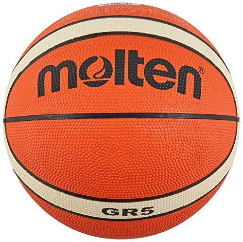 molten Basketball, Orange/Ivory, 3 molten Basketball, Orange/Ivory, 3 von Molten