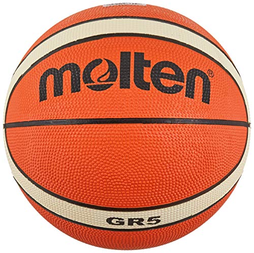 molten Basketball, Orange/Ivory, 3 von Molten