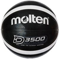 molten Basketball Outdoor B6D3500-KS schwarz 6 molten Basketball Outdoor B6D3500-KS schwarz 6 von Molten