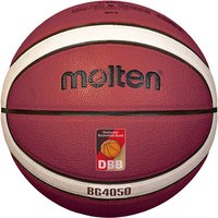 molten Basketball B7G4050-DBB Indoor Spielball mit DBB-Logo orange/ivory 7 molten Basketball B7G4050-DBB Indoor Spielball mit DBB-Logo orange/ivory 7 von Molten