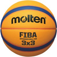 molten Basketball Indoor/Outdoor 3x3 B33T5000 Gr. 6 molten Basketball Indoor/Outdoor 3x3 B33T5000 Gr. 6 von Molten