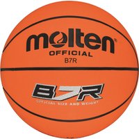 molten Basketball Indoor/Outdoor B7R orange Gr. 7 molten Basketball Indoor/Outdoor B7R orange Gr. 7 von Molten