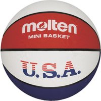 molten Basketball Indoor/Outdoor BC3R-USA weiß Gr. 3 molten Basketball Indoor/Outdoor BC3R-USA weiß Gr. 3 von Molten