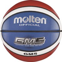 molten Basketball Indoor/Outdoor BGMX5-C blau Gr. 5 molten Basketball Indoor/Outdoor BGMX5-C blau Gr. 5 von Molten