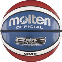 molten Basketball Indoor/Outdoor BGMX6-C blau Gr. 6 molten Basketball Indoor/Outdoor BGMX6-C blau Gr. 6 von Molten