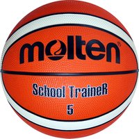 molten Basketball Indoor/Outdoor SchoolTraineR BG5-ST orange Gr. 5 molten Basketball Indoor/Outdoor SchoolTraineR BG5-ST orange Gr. 5 von Molten