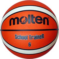 molten Basketball Indoor/Outdoor SchoolTraineR BG6-ST orange Gr. 6 molten Basketball Indoor/Outdoor SchoolTraineR BG6-ST orange Gr. 6 von Molten