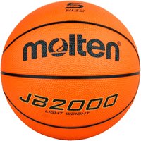 molten Basketball Indoor/Outdoor für Kinder B5C2000-L Gr. 5 molten Basketball Indoor/Outdoor für Kinder B5C2000-L Gr. 5 von Molten