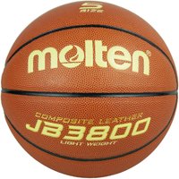 molten Basketball Indoor/Outdoor für Kinder B5C3800-L Gr. 5 molten Basketball Indoor/Outdoor für Kinder B5C3800-L Gr. 5 von Molten