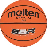molten Basketball Indoor/Outdoor orange B6R Gr. 6 molten Basketball Indoor/Outdoor orange B6R Gr. 6 von Molten