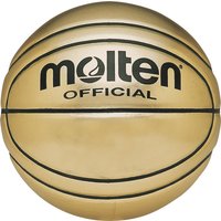 molten Basketball Unterschriftenball BG-SL7 gold Gr. 7 molten Basketball Unterschriftenball BG-SL7 gold Gr. 7 von Molten