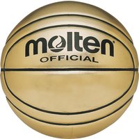 molten Basketball Unterschriftenball BG-SL7 gold Gr. 7 von Molten