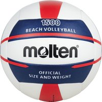 molten Beachvolleyball V5B1500 Dunkelblau molten Beachvolleyball V5B1500 Dunkelblau von Molten