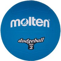 molten Dodgeball Völkerball Blau molten Dodgeball Völkerball Blau von Molten