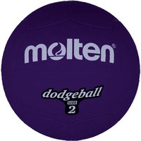 molten Dodgeball Völkerball Lila molten Dodgeball Völkerball Lila von Molten