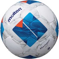 molten F4N2810 Vantaggio Fußball Trainingsball weiß/blau 4 molten F4N2810 Vantaggio Fußball Trainingsball weiß/blau 4 von Molten