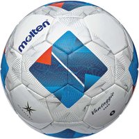 molten F5N4900 Fußball Spielball weiß/blau 5 molten F5N4900 Fußball Spielball weiß/blau 5 von Molten