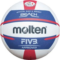 molten FIVB Elite Beachvolleyball Wettspielball Gr. 5 molten FIVB Elite Beachvolleyball Wettspielball Gr. 5 von Molten