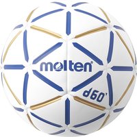 molten H3D4000 Handball weiß/blau/gold 3 molten H3D4000 Handball weiß/blau/gold 3 von Molten