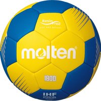 molten Handball H00F1800-YB Gr.00 gelb/blau molten Handball H00F1800-YB Gr.00 gelb/blau von Molten