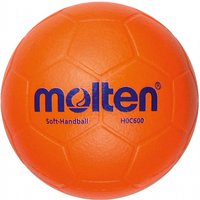 molten Kinder Schaumstoffball Orange Gr. 0 molten Kinder Schaumstoffball Orange Gr. 0 von Molten