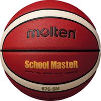 molten School MasteR Basketball B7G-SM orange/ivory 7 molten School MasteR Basketball B7G-SM orange/ivory 7 von Molten