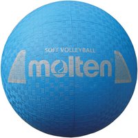 molten Softball Volleyball S2Y1250-C blau 160g von Molten