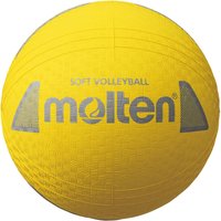 molten Softball Volleyball S2Y1250-Y gelb 160g molten Softball Volleyball S2Y1250-Y gelb 160g von Molten