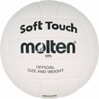 molten VP5 Volleyball Trainingsball Weiß Gr. 5 molten VP5 Volleyball Trainingsball Weiß Gr. 5 von Molten