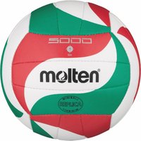 molten Volleyball Miniball Weiß/Grün/Rot Gr. 135g, Ø150 mm molten Volleyball Miniball Weiß/Grün/Rot Gr. 135g, Ø150 mm von Molten