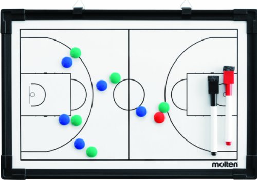 molten Zubehör Msbb Taktikboard, Mehrfarbig, Einheit molten Zubehör Msbb Taktikboard, Mehrfarbig, Einheit von Molten