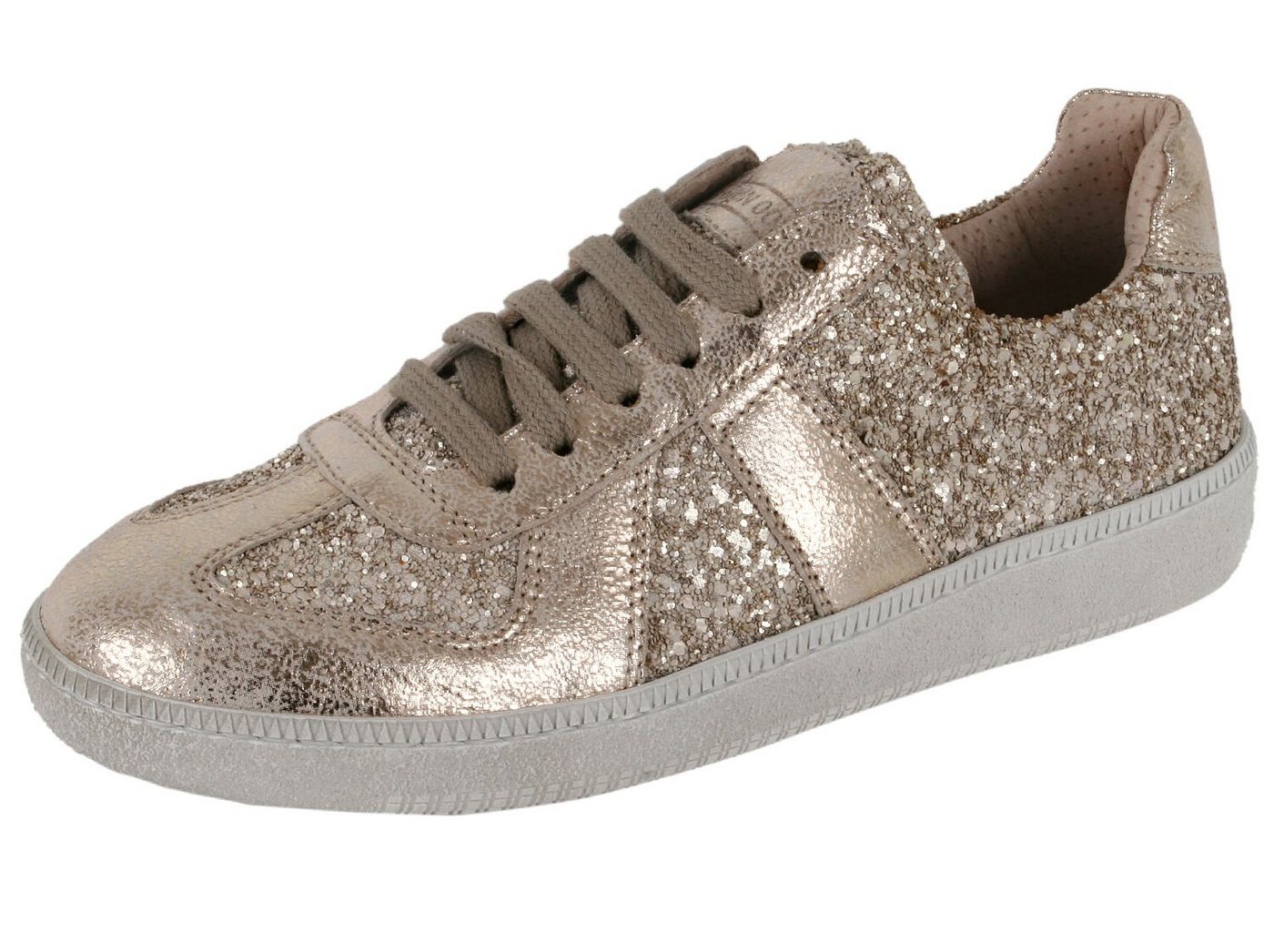 Momino Momino 3285N Leder Sneakers Schuhe Halbschuhe für Teens Sneaker Momino Momino 3285N Leder Sneakers Schuhe Halbschuhe für Teens Sneaker von Momino