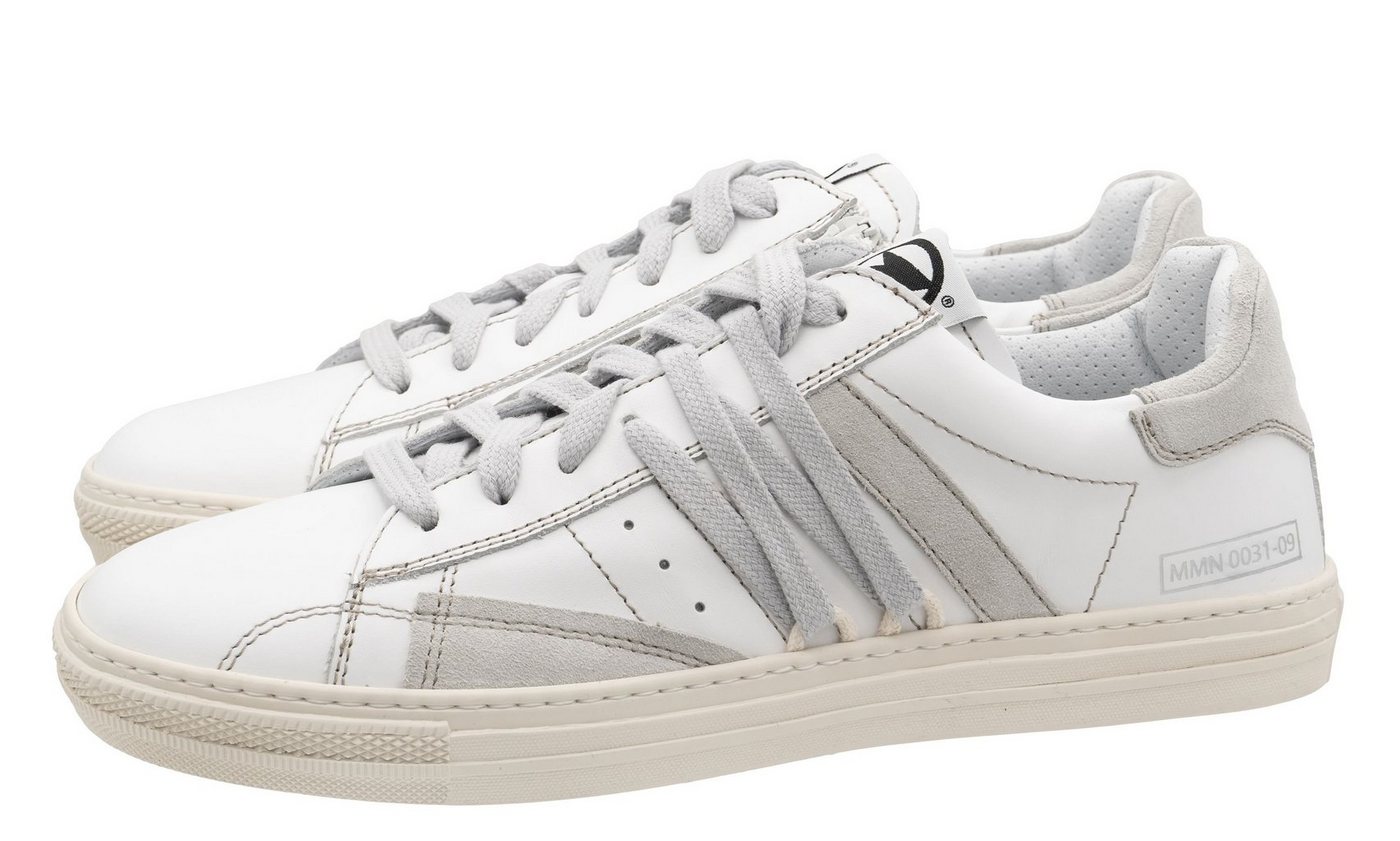 Momino Momino 4270 Sneaker Damen Teenager Halbschuhe Leder Weiß Sneaker Momino Momino 4270 Sneaker Damen Teenager Halbschuhe Leder Weiß Sneaker von Momino
