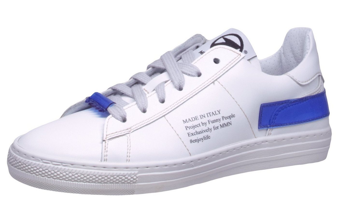Momino Sneaker von Momino 4040 Teen Sport Halbschuhe Leder Weiß Sneaker Momino Sneaker von Momino 4040 Teen Sport Halbschuhe Leder Weiß Sneaker von Momino