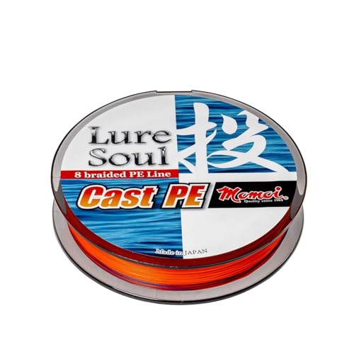Momoi Lure Soul 150MT 25LB 0,18MM Momoi Lure Soul 150MT 25LB 0,18MM von Momoi