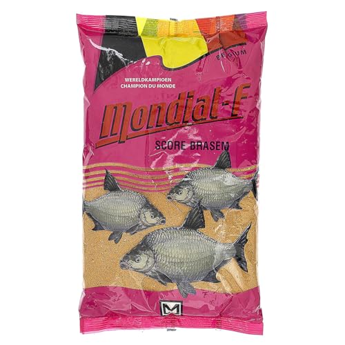 Angelfutter Score Brassen von Mondial-F, Fertigfutter Angelfutter Score Brassen von Mondial-F, Fertigfutter von Mondial-F