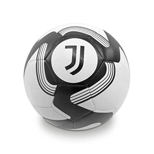 Mondo Sport - JUVENTUS Genähter Fußball - Offizielles Produkt - Größe 5 - 400 g - 13640 Mondo Sport - JUVENTUS Genähter Fußball - Offizielles Produkt - Größe 5 - 400 g - 13640 von Mondo