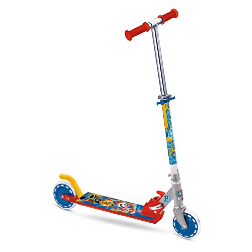 Mondo Toys - Aluminiumroller für Jungen / Mädchen PAW PATROL - verstellbarer Lenker - 2 Räder - 28296 Mondo Toys - Aluminiumroller für Jungen / Mädchen PAW PATROL - verstellbarer Lenker - 2 Räder - 28296 von Mondo