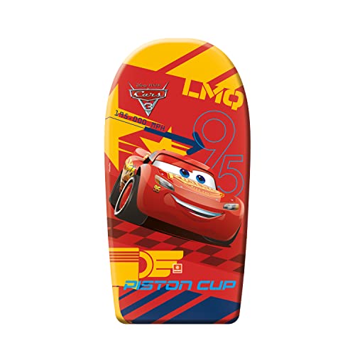 Mondo Toys - CARS Body Board - Surfbrett für Kinder, 94 cm - 11038 von Mondo