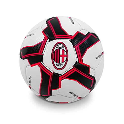 Mondo Sport – A.C. MILAN PRO Fußball - Größe 2 - 220 g - 13830 Mondo Sport – A.C. MILAN PRO Fußball - Größe 2 - 220 g - 13830 von Mondo