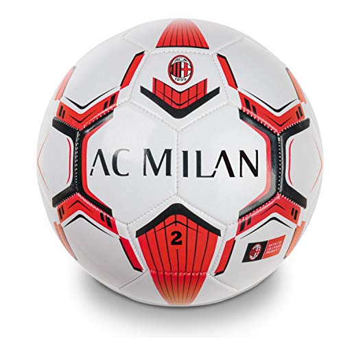 Mondo Toys - A.C. MILAN PRO Fußball - Größe 2 - 150 g - 13716 Mondo Toys - A.C. MILAN PRO Fußball - Größe 2 - 150 g - 13716 von Mondo