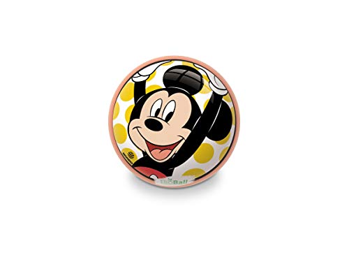 Mondo Toys BIO BALL - Ball 140 cm MICKEY MOUSE BIO - Mädchen/Jungen - mehrfarbig - BioBall - 05422 von Mondo