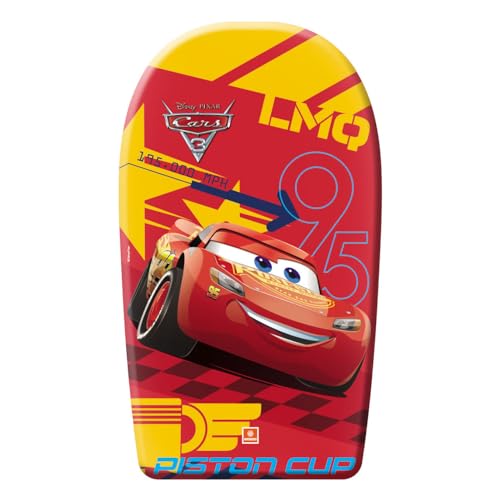 Mondo Toys - CARS Body Board - Surfbrett für Kinder, 84 cm - 11195 Mondo Toys - CARS Body Board - Surfbrett für Kinder, 84 cm - 11195 von Mondo