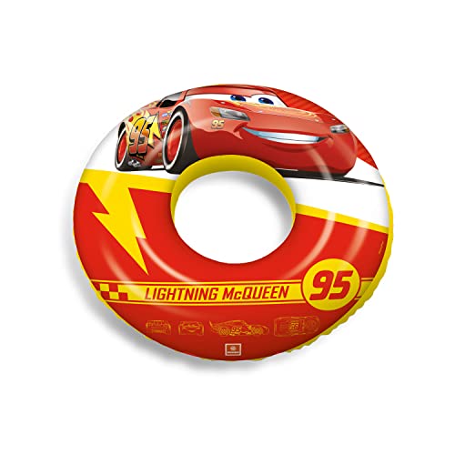 Mondo Toys - CARS Swim Ring - Aufblasbarer Schwimmring - Schwimmring - ideal für Jungen / Mädchen - verwendbar im Schwimmbad / Meer - 16242 von Mondo